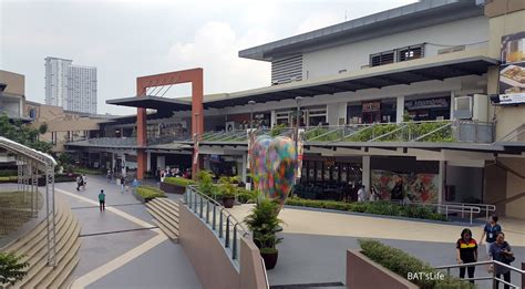 katipunan to up town center.